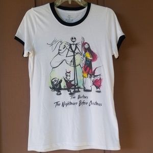Disney Tops - Disney Nightmare Before Christmas Tee Disney Tops - Disney Nightmare Before Christmas Tee
